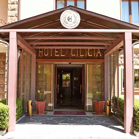 Hotel Cilicia Roma Ngoại thất bức ảnh