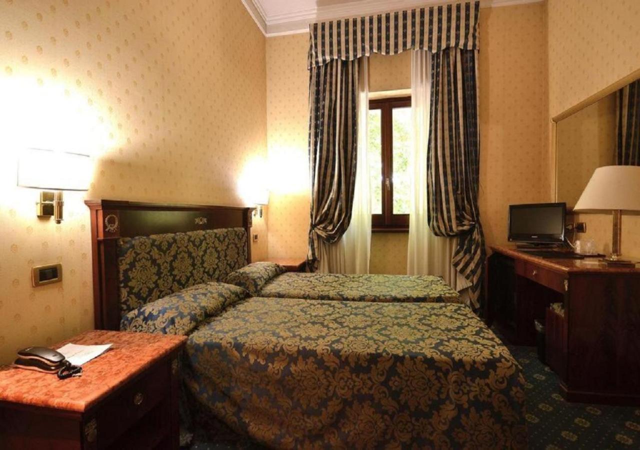Hotel Cilicia Roma Ngoại thất bức ảnh