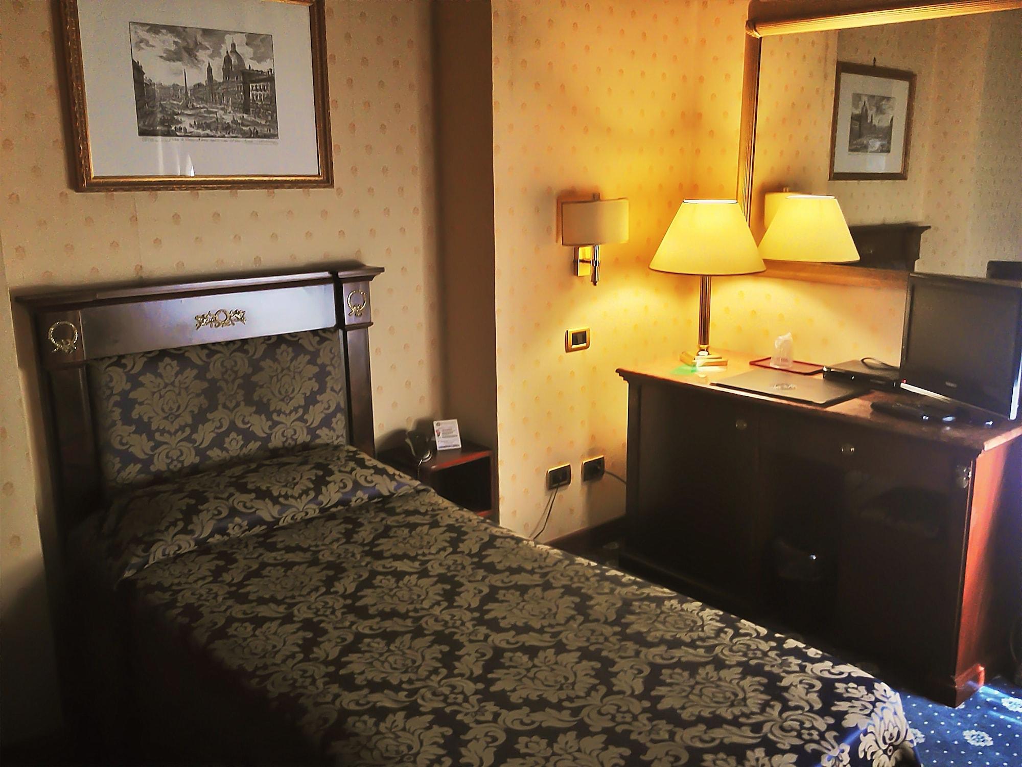 Hotel Cilicia Roma Ngoại thất bức ảnh