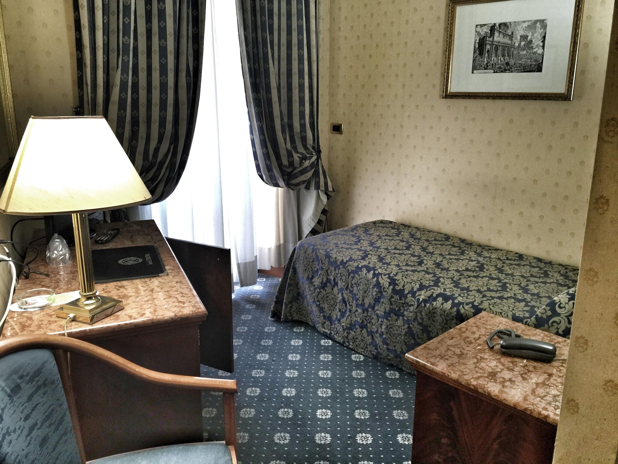 Hotel Cilicia Roma Ngoại thất bức ảnh