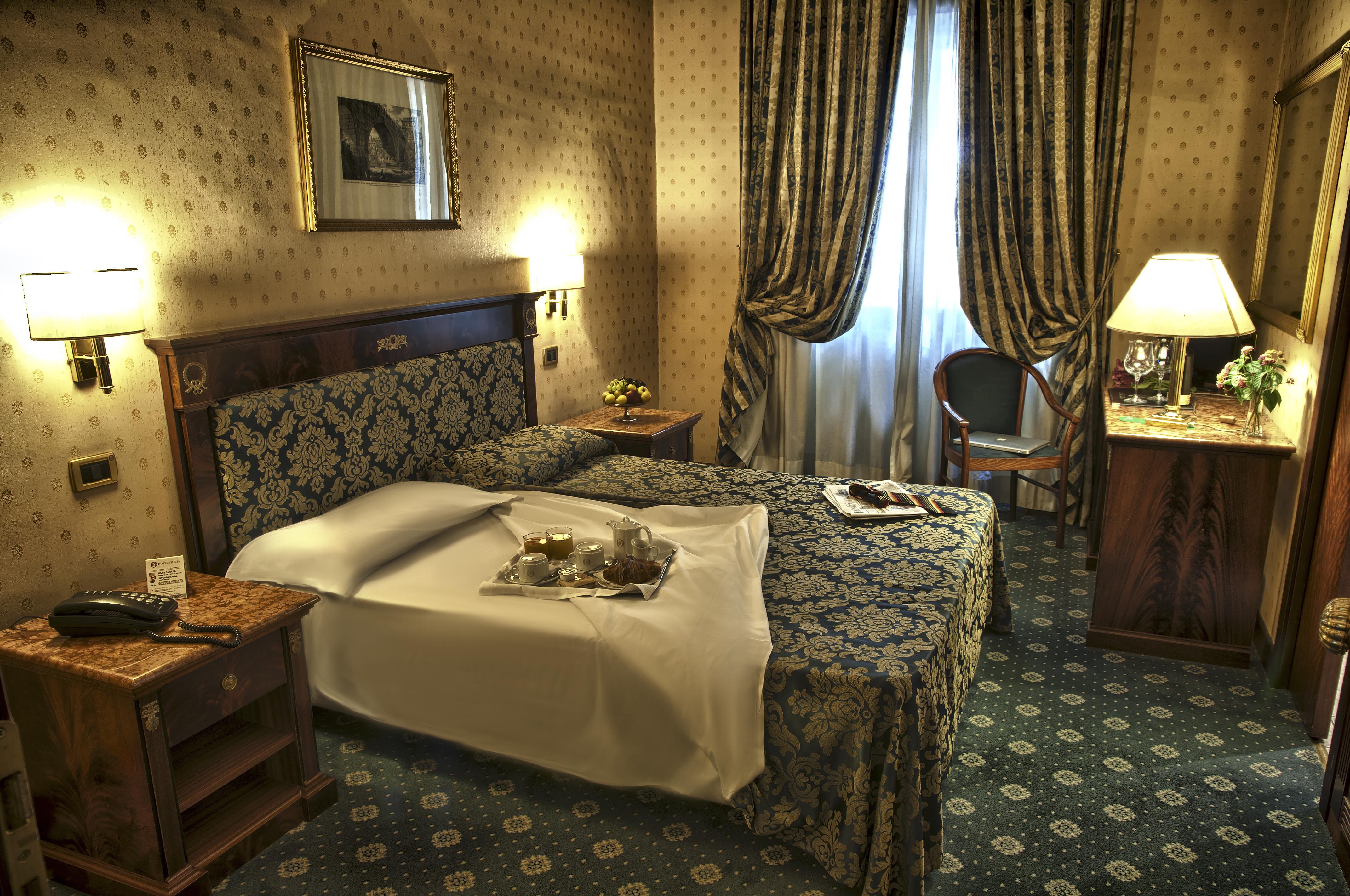 Hotel Cilicia Roma Ngoại thất bức ảnh