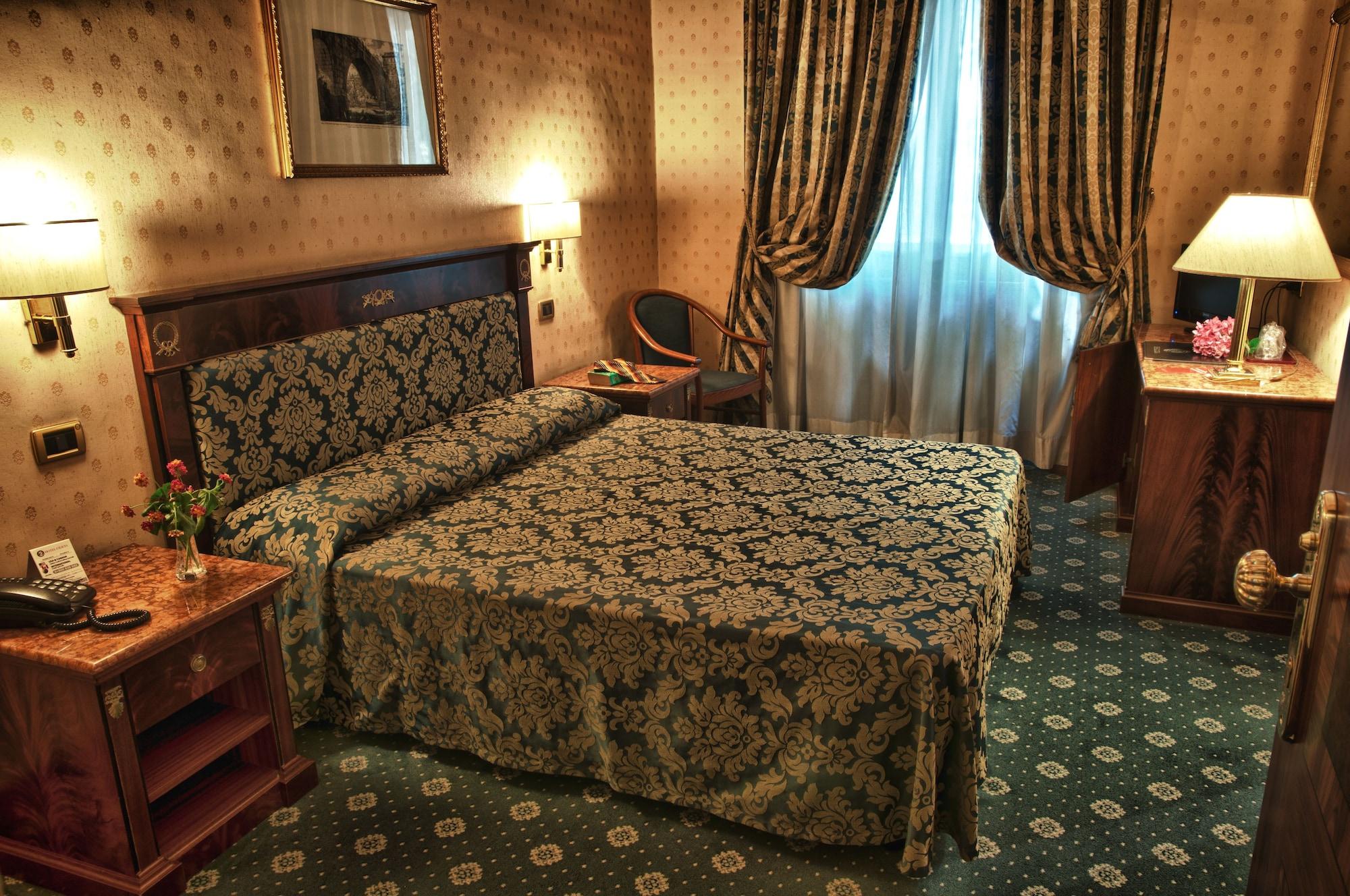 Hotel Cilicia Roma Ngoại thất bức ảnh