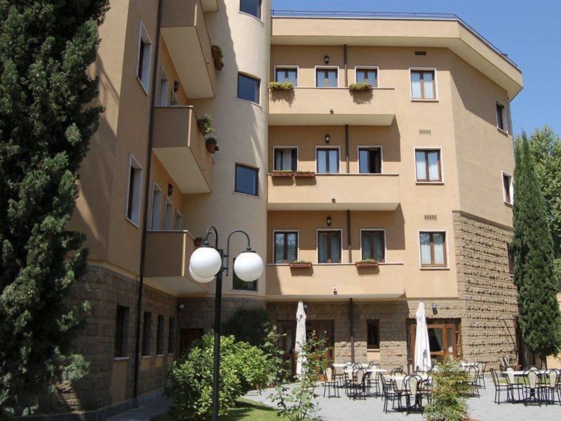 Hotel Cilicia Roma Ngoại thất bức ảnh