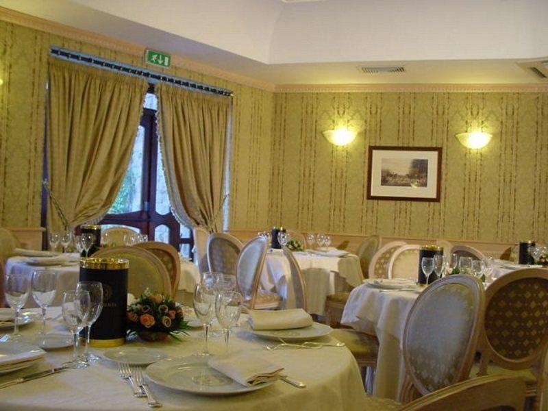 Hotel Cilicia Roma Nhà hàng bức ảnh