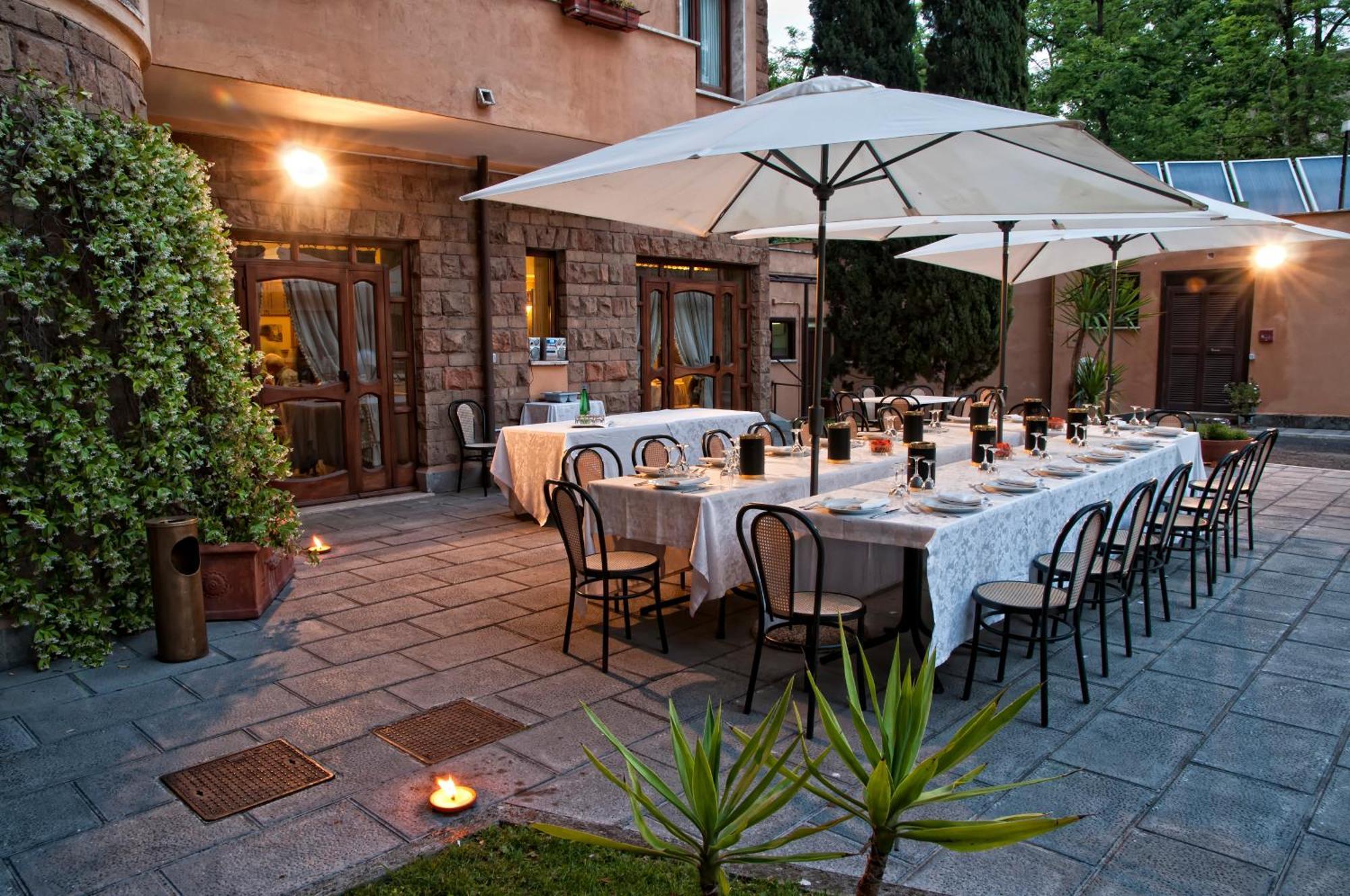 Hotel Cilicia Roma Ngoại thất bức ảnh