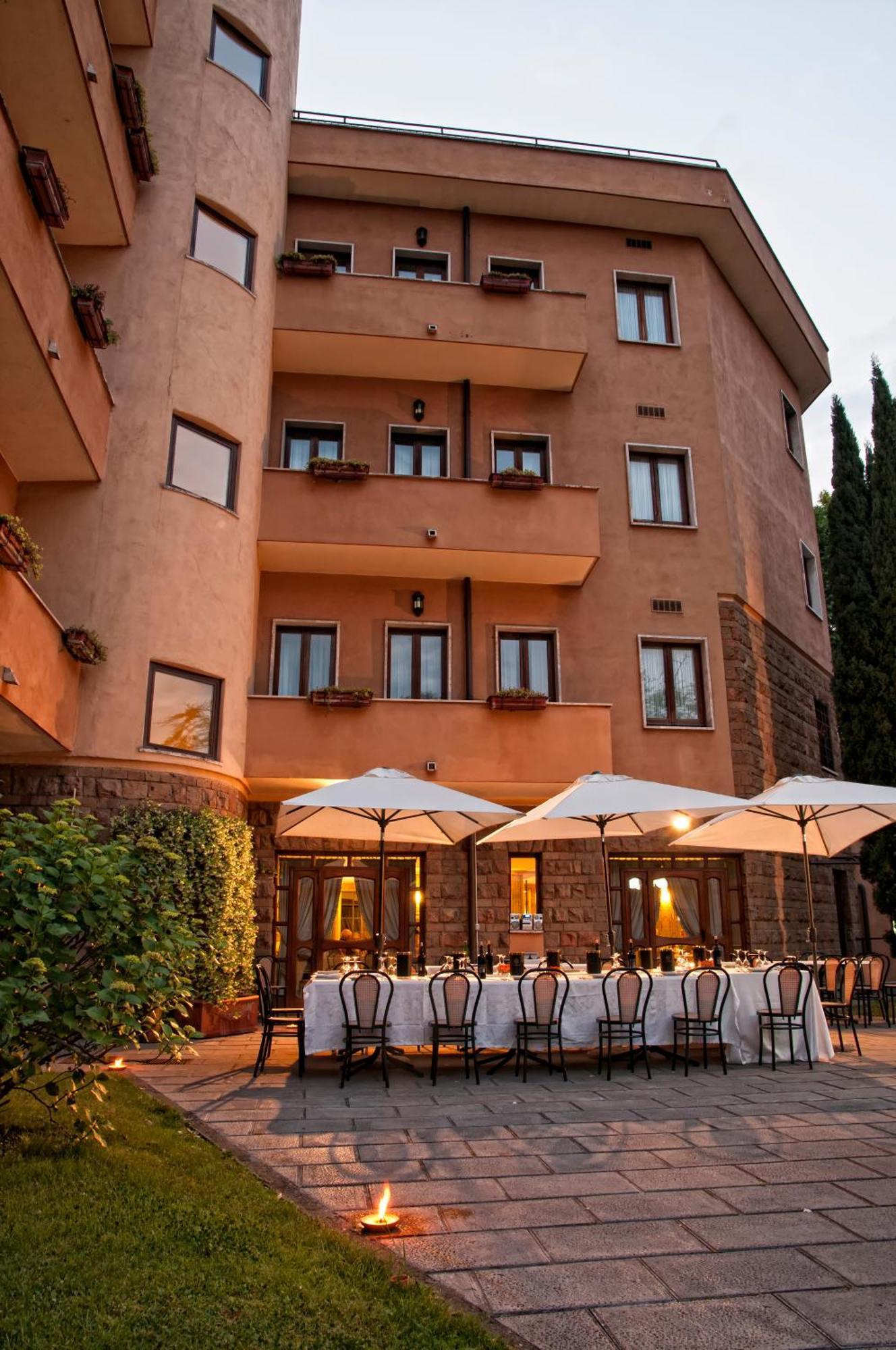 Hotel Cilicia Roma Ngoại thất bức ảnh