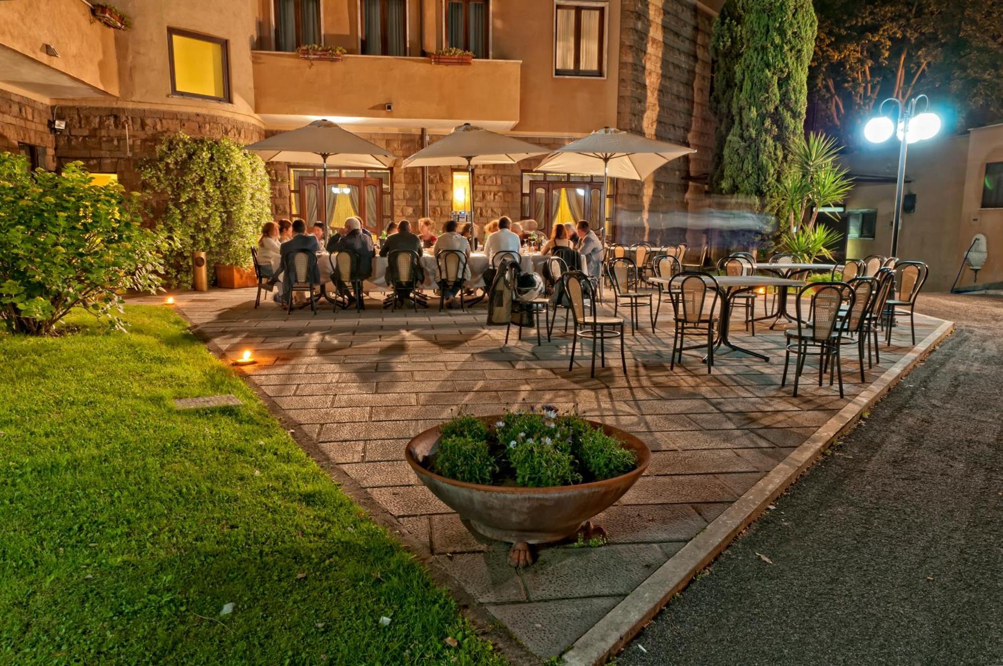 Hotel Cilicia Roma Ngoại thất bức ảnh