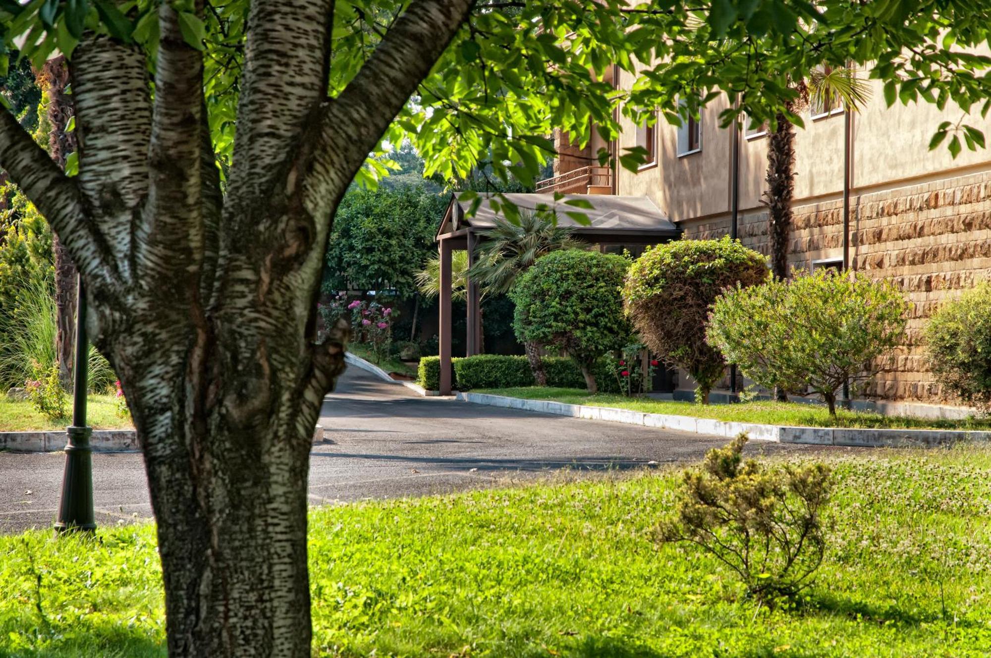 Hotel Cilicia Roma Ngoại thất bức ảnh