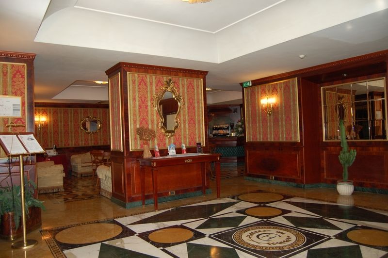 Hotel Cilicia Roma Ngoại thất bức ảnh