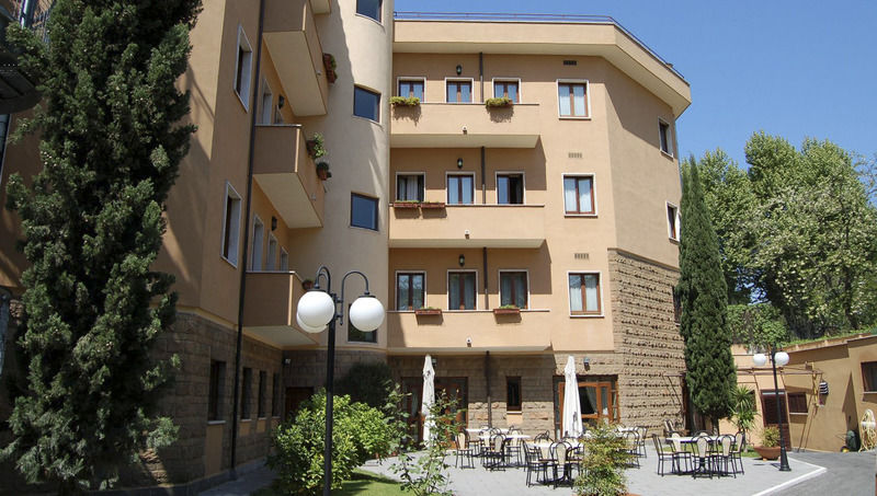 Hotel Cilicia Roma Ngoại thất bức ảnh