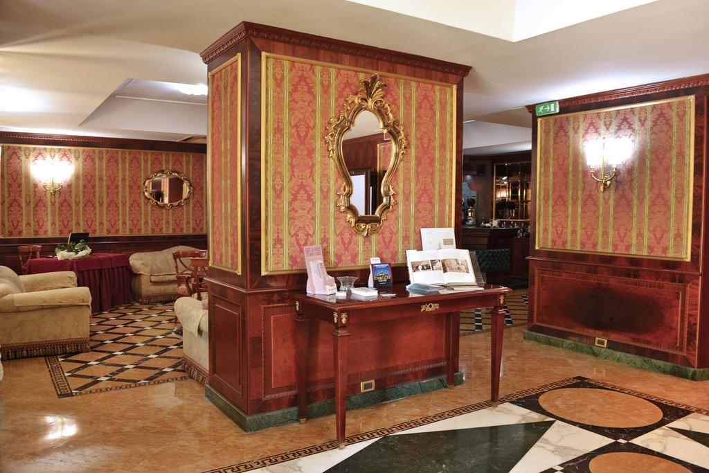 Hotel Cilicia Roma Ngoại thất bức ảnh