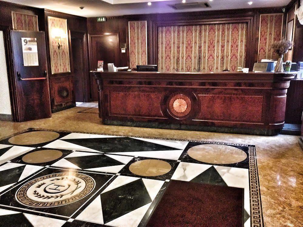 Hotel Cilicia Roma Ngoại thất bức ảnh