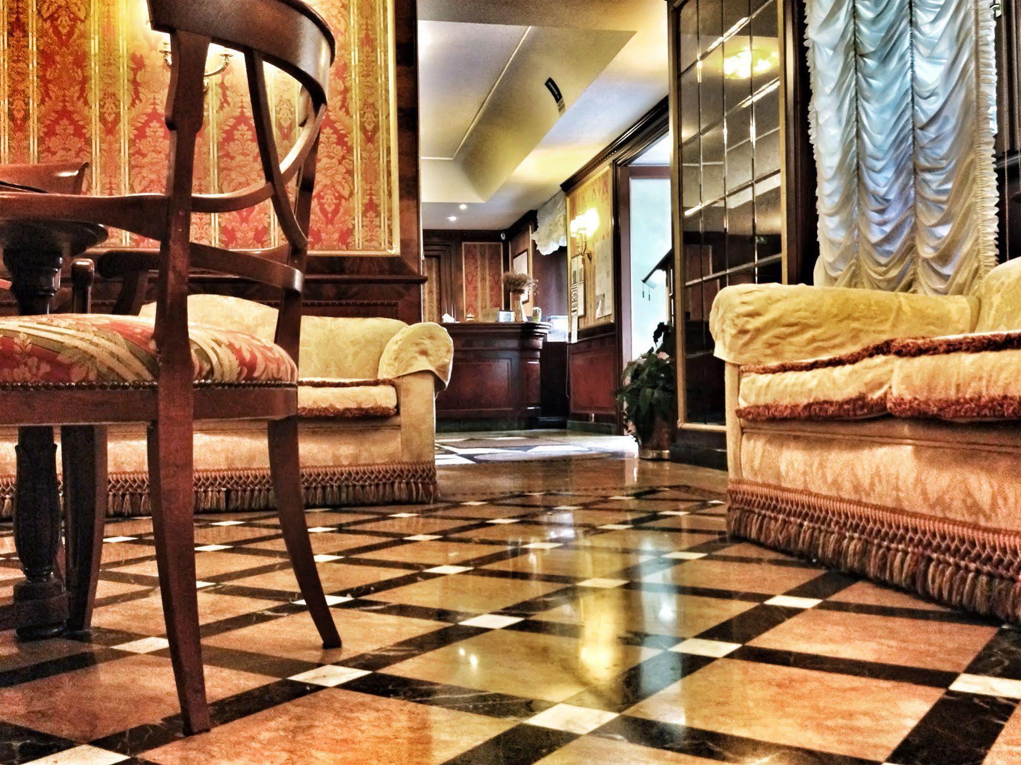 Hotel Cilicia Roma Ngoại thất bức ảnh