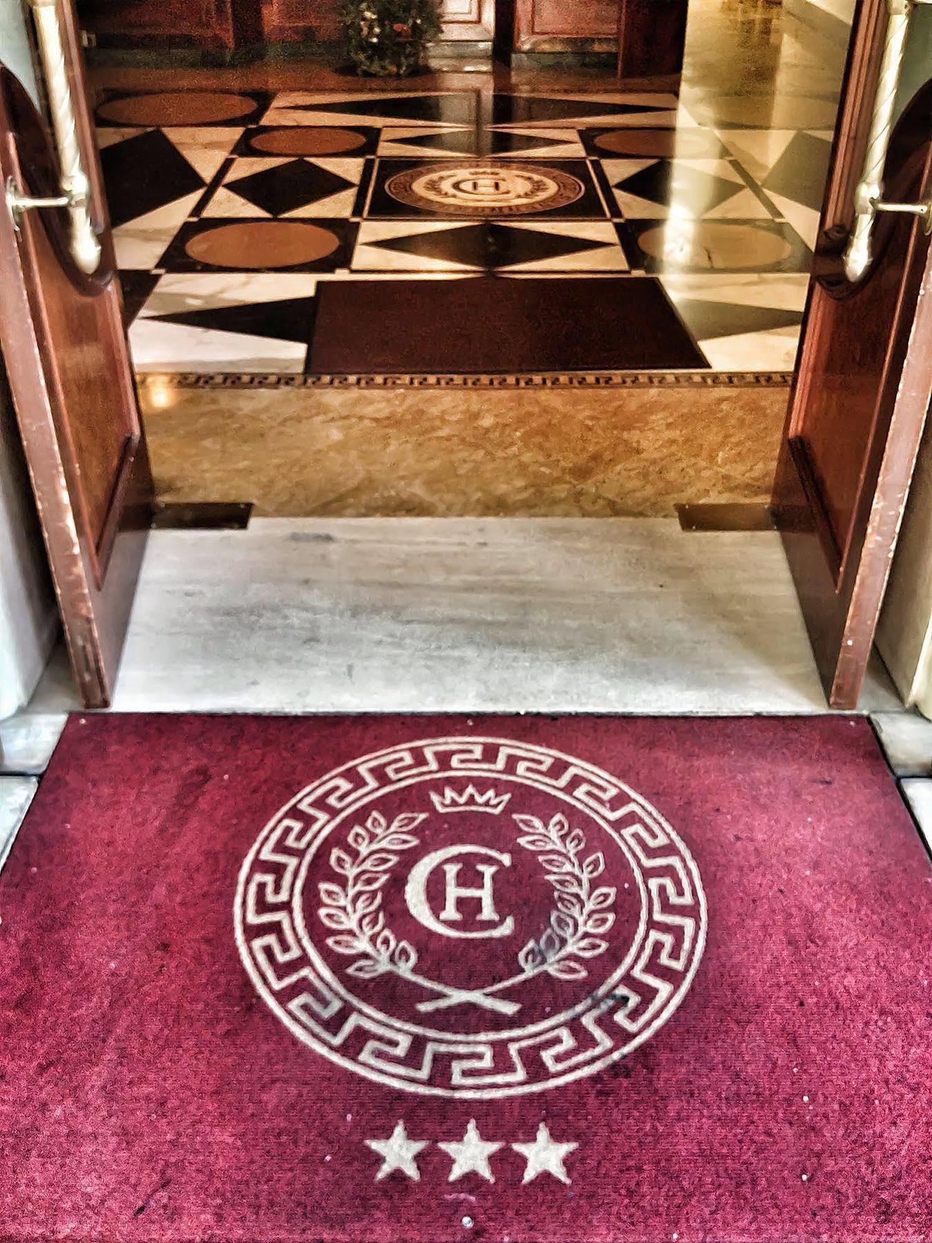 Hotel Cilicia Roma Ngoại thất bức ảnh
