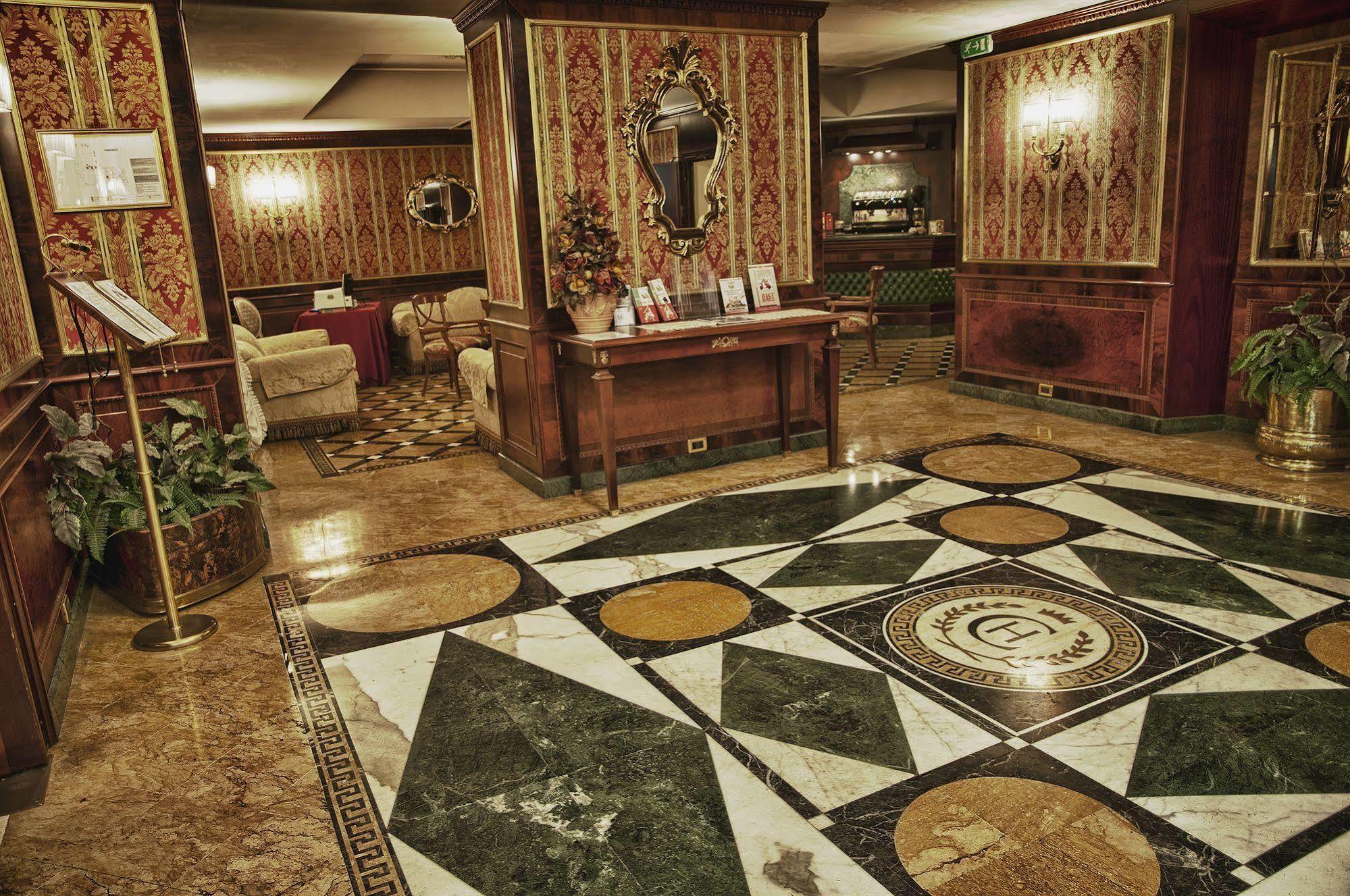 Hotel Cilicia Roma Ngoại thất bức ảnh