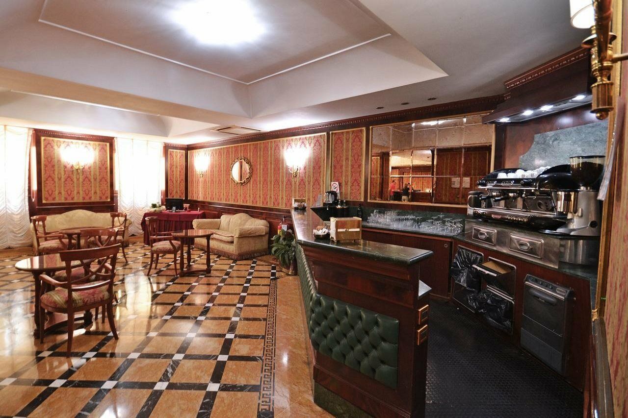 Hotel Cilicia Roma Ngoại thất bức ảnh