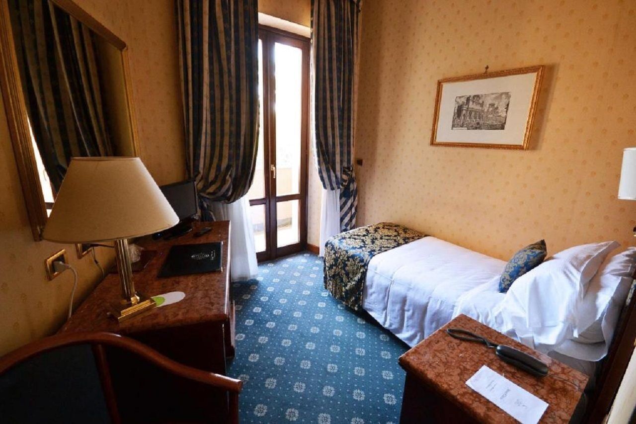 Hotel Cilicia Roma Ngoại thất bức ảnh